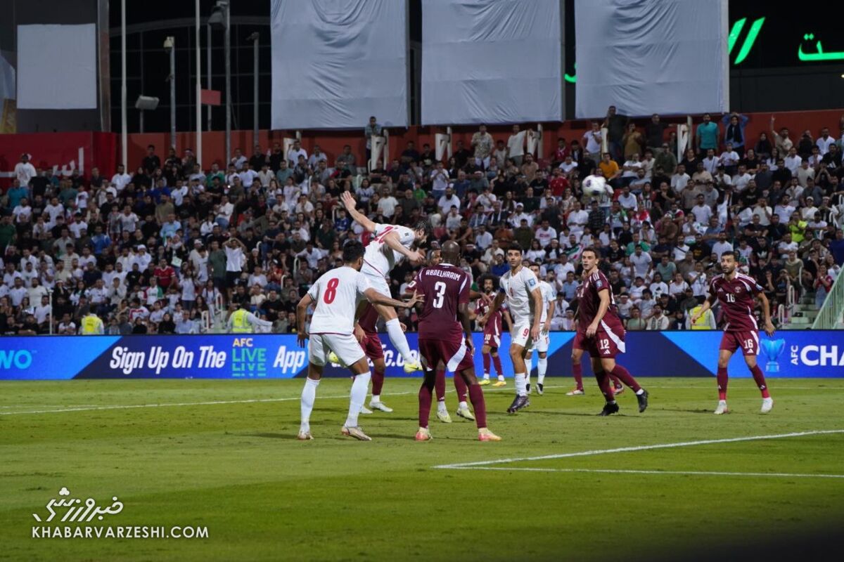 قطر - ایران؛ تقابل ضعیف ترین خط دفاع و قوی ترین خط حمله!