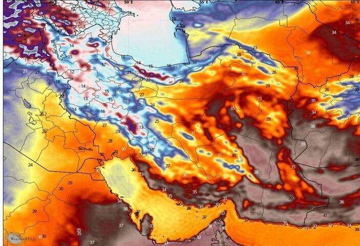 هشدار هواشناسی شنبه را در سراسر این استان تعطیل کرد