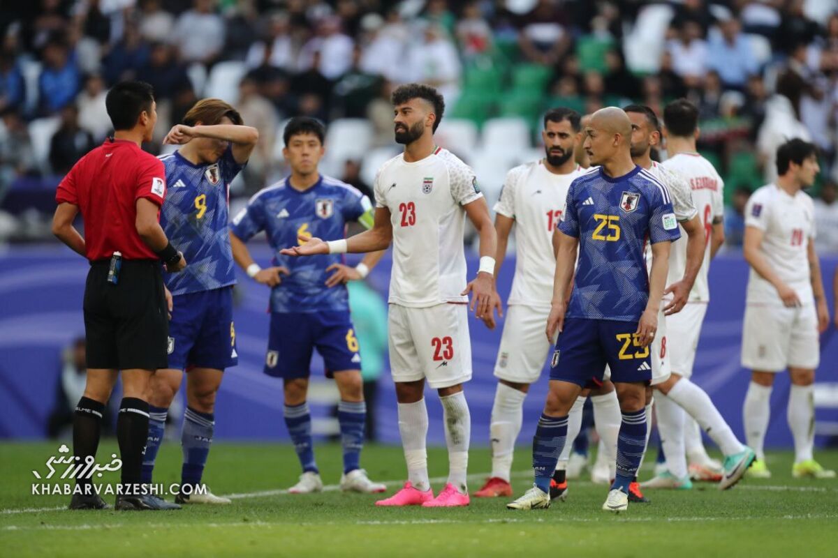 استرالیا جا پای ایران گذاشت؛ نبازترین تیم آسیا بالاخره باخت!
