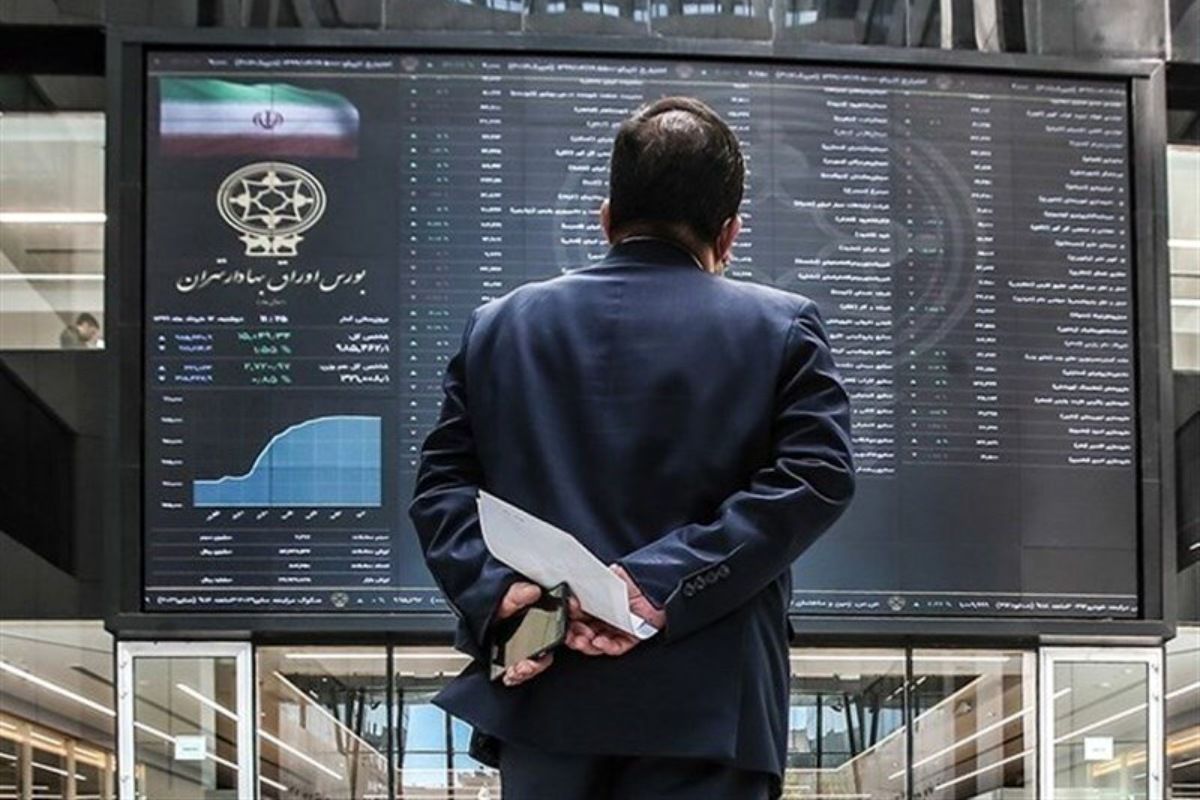 رشد بورس‌های ایران: از ۱۳.۶ هزار همت عبور کردیم!