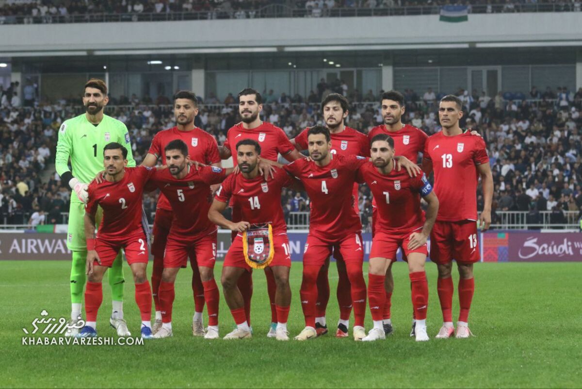 ترکیب ایران برای پس گرفتن تاج پادشاهی آسیا!