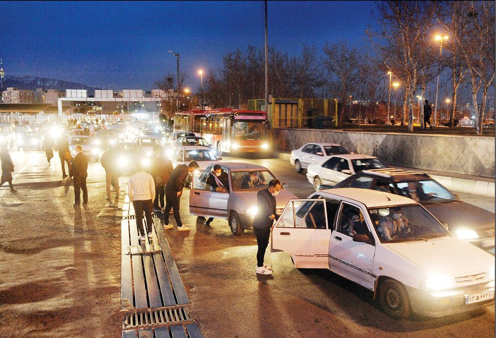پایان مسافرکشی با پلاک شخصی؛ بعد از تراژدی الهه، نظارت جدی‌تر شد