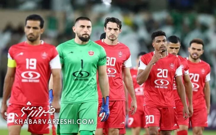 اتفاق تلخ برای پرسپولیس دوباره تکرار می شود!؟