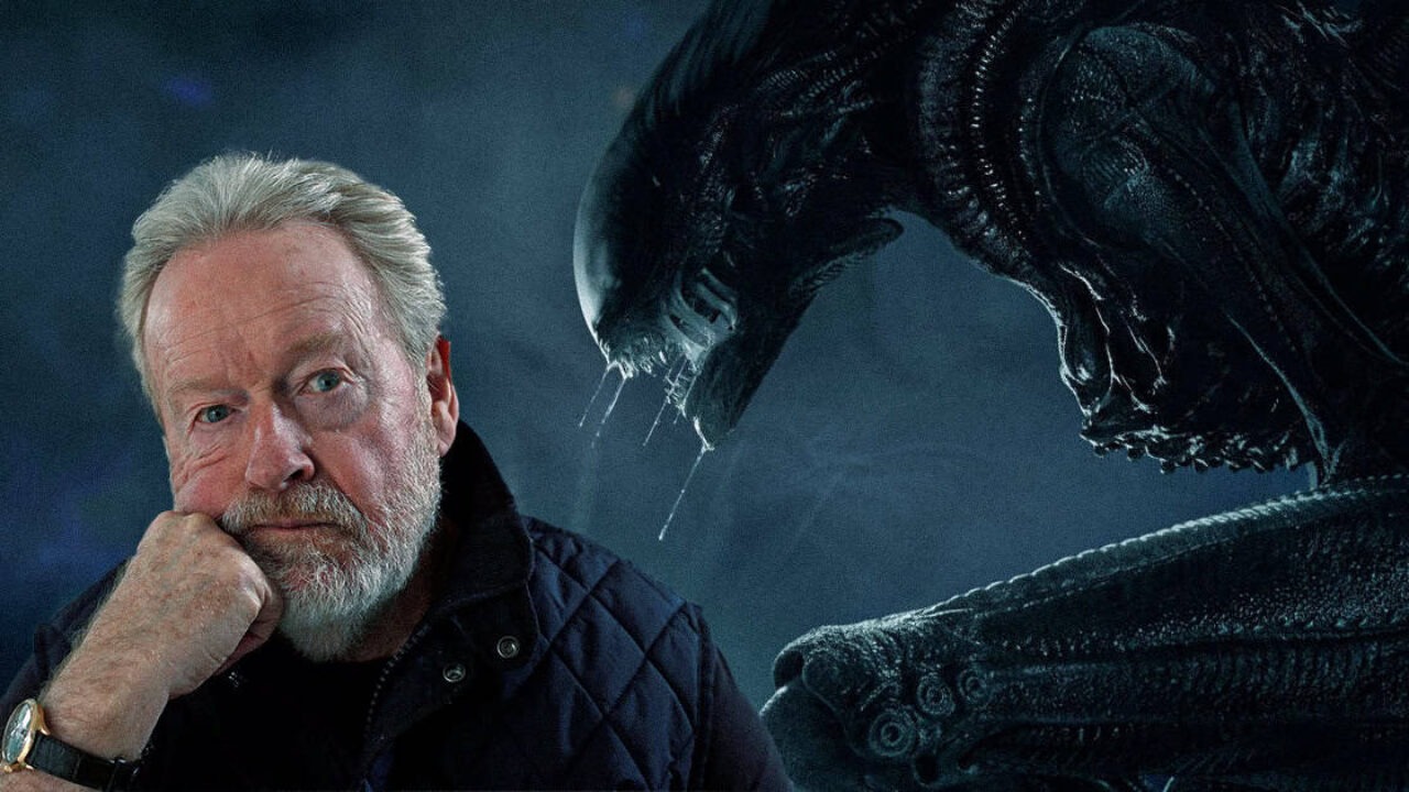 ریدلی اسکات قصد ندارد فیلم جدیدی از سری Alien بسازد