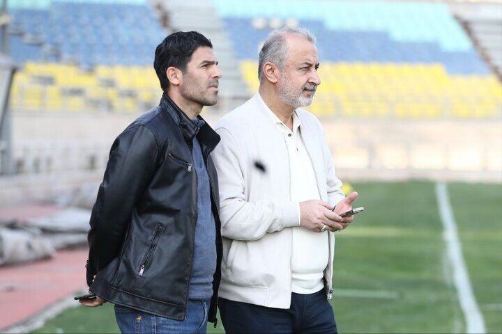 نمایندگان پرسپولیس راهی ترکیه شدند!