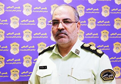 ببینید / رئیس پلیس آگاهی تهران خطاب به پدر الهه حسین‌نژاد: خدا را گواه می‌گیرم از لحظۀ اطلاع از مفقودشدن الهه، همکاران من ۴-۵ شبانه‌روز خانه نرفتند؛ انتظار ما این بود که او زنده باشد