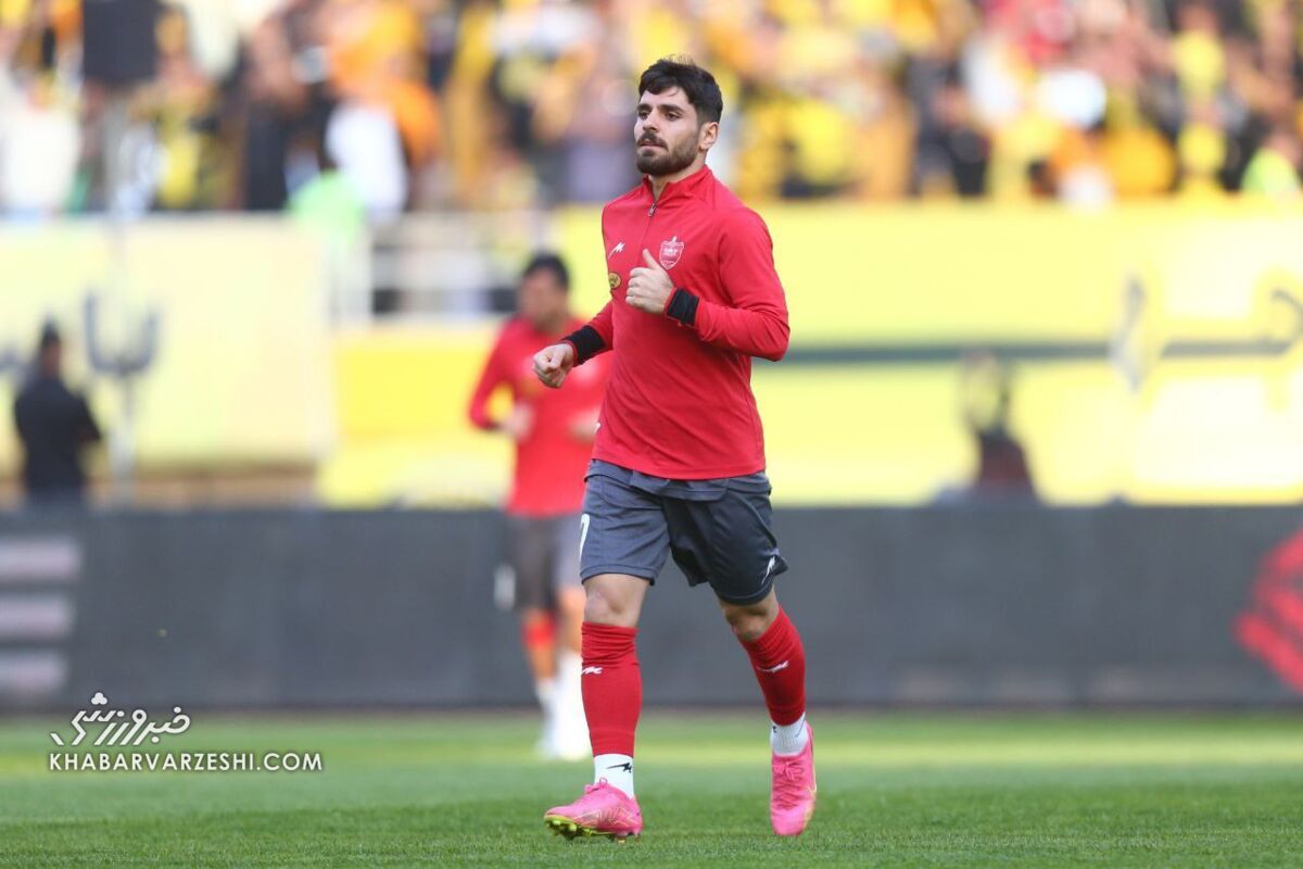 توضیح باشگاه پرسپولیس در مورد تمدید قرارداد با جوان تکنیکی لیگ برتر!