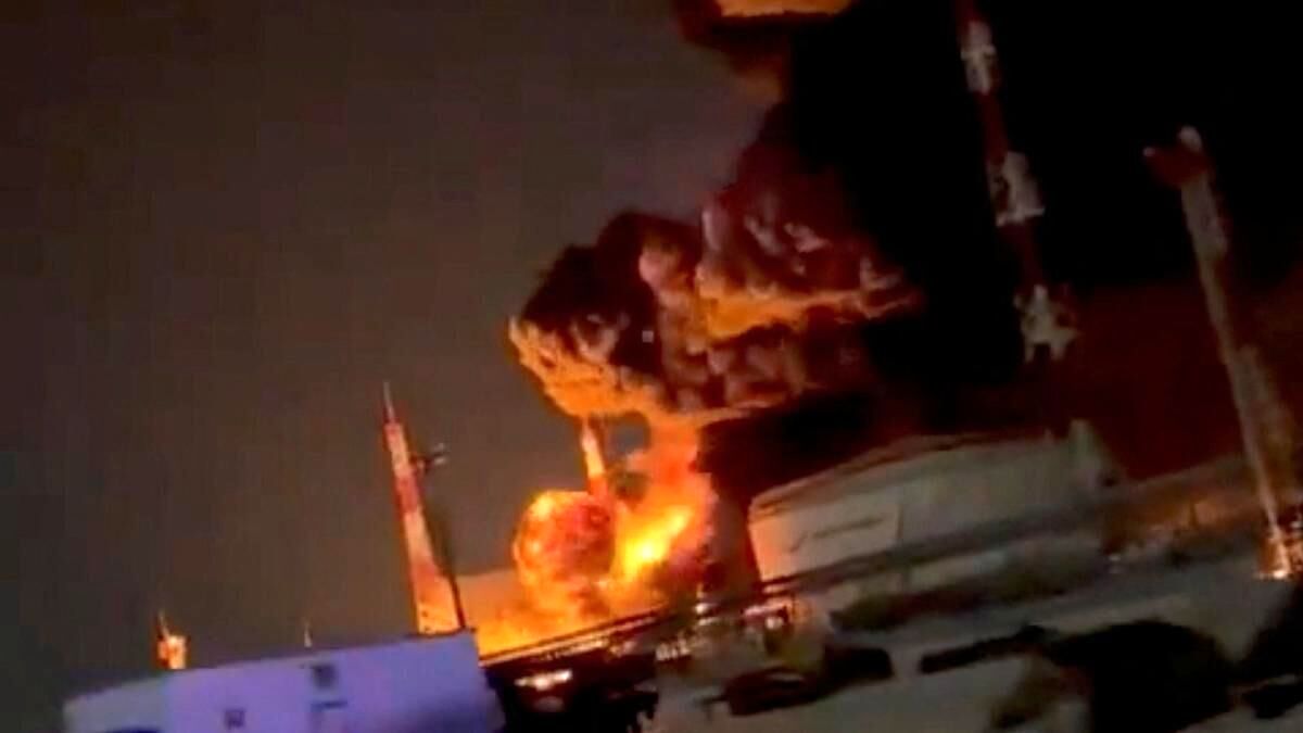 حمله پهپادی اوکراین ۱۲ هواپیمای راهبردی روسیه را هدف گرفت