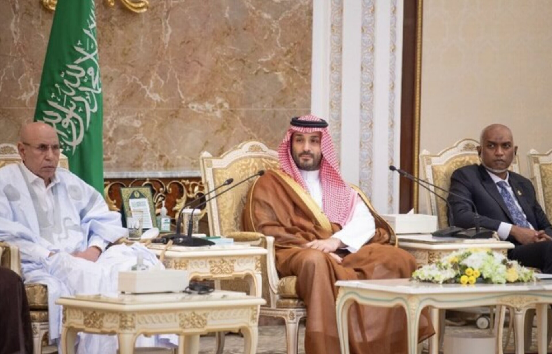 دیدار سفیر ایران در ریاض با بن‌سلمان/ عنایتی: از تسهیلات ارائه شده به حجاج ایرانی تشکر و درود رئیس‌جمهور ایران را به ایشان ابلاغ کردم