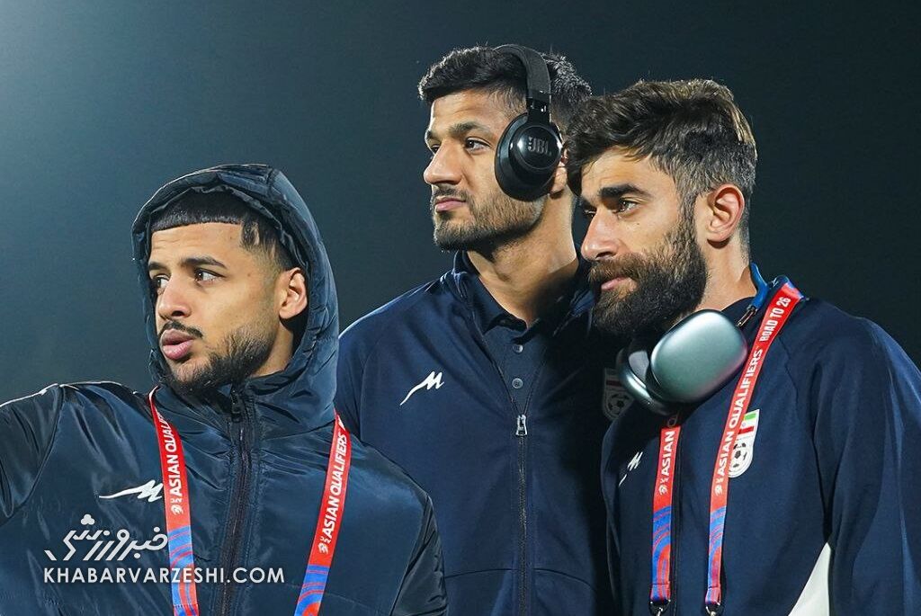 کار بزرگ دو استقلالی مقابل کره شمالی/ اخراج مدافع اسبق پرسپولیس از ترکیب ایران!