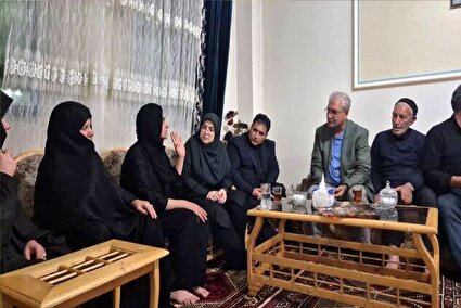 ببینید / خواندن نامه مرحومه الهه حسین نژاد توسط سخنگوی دولت