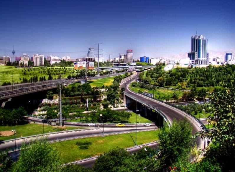 هوای تهران تا پایان هفته خنک می‌ماند