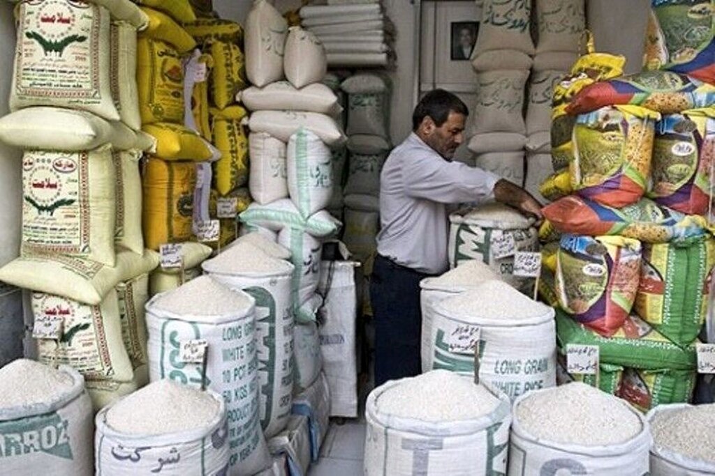 دپو پشت دیوار گمرک؛ برنج هست، ارز نیست
