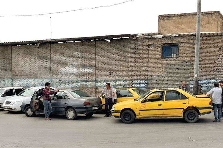 خط پایان برای مسافربرهای شخصی؟ پلیس وارد عمل می‌شود