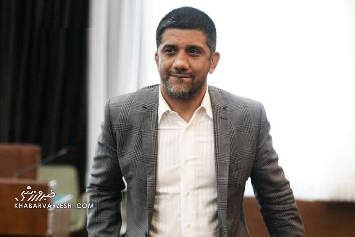 دبیر: مجموع عملکرد مالی کشتی را به 1300 میلیارد تومان رساندیم؛ قهرمان المپیک بیش از 6 میلیارد پاداش گرفته!