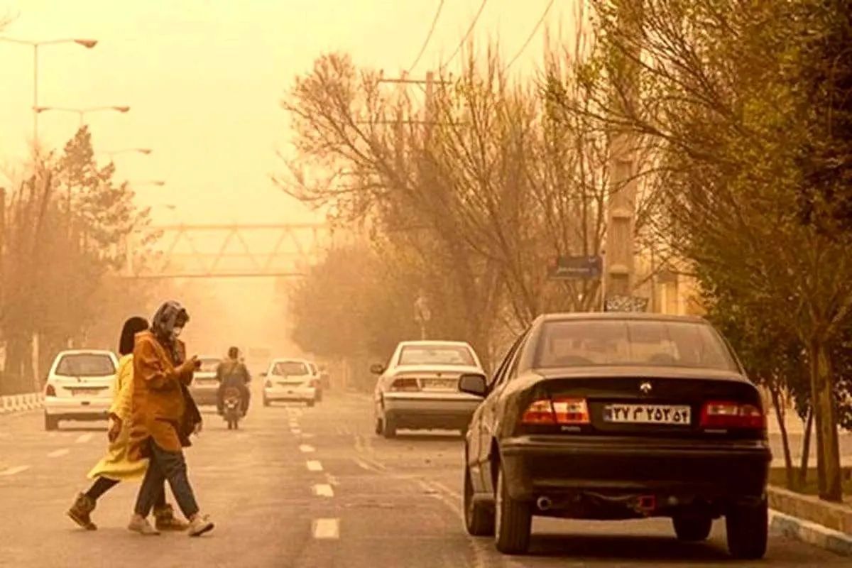 هواشناسی: احتمال وقوع طوفان تندری در تهران