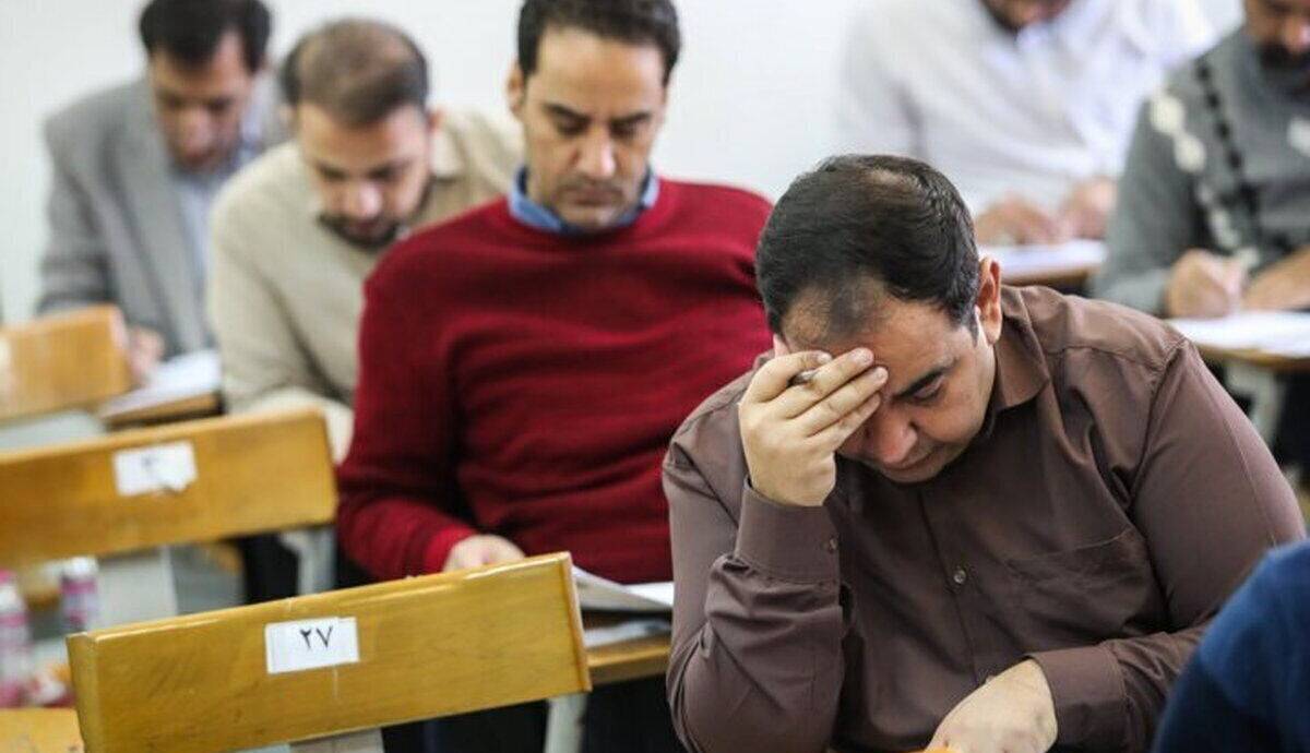 حذف برخی رشته‌ها از آزمون معلمی؛ آموزش و پرورش فعلاً کوتاه نمی‌آید