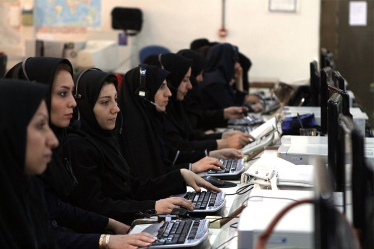 کاهش ساعت کاری بانوان رسمی شد