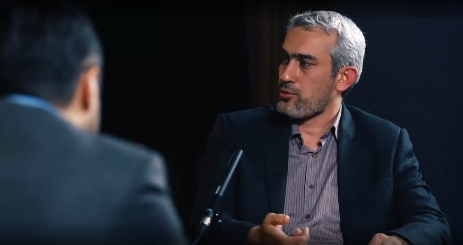مدنی‌زاده، نمونه برجسته جوانان نخبه ایران