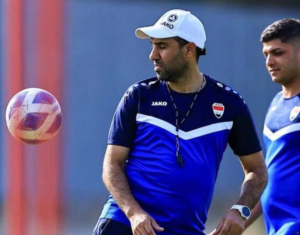 ستاره عراقی سپاهان به ایران برگشت!