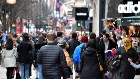 نرخ بیکاری انگلیس از پیش‌بینی‌ها فراتر رفت