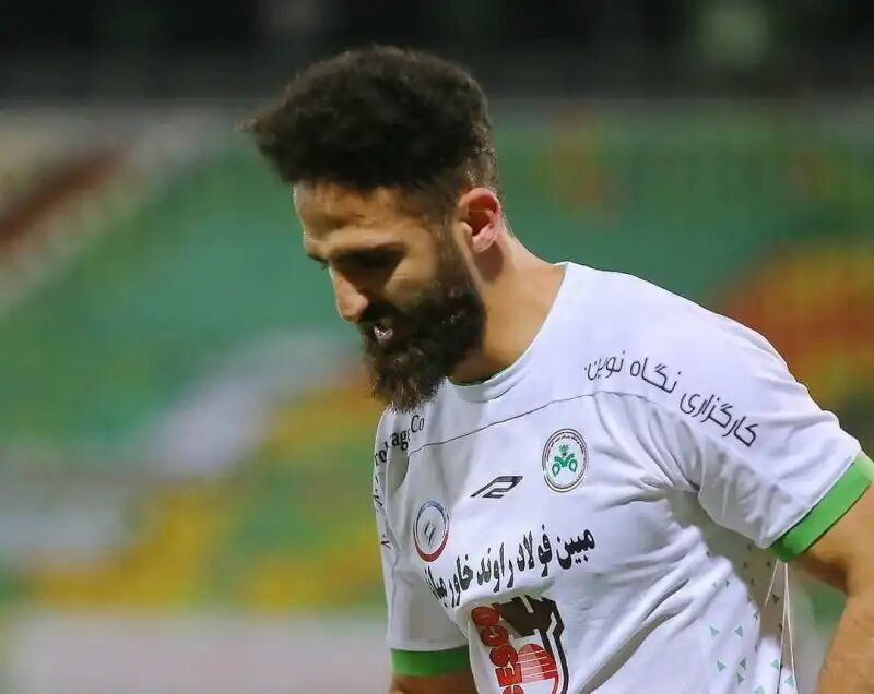 محمد قریشی به فولاد خوزستان پیوست
