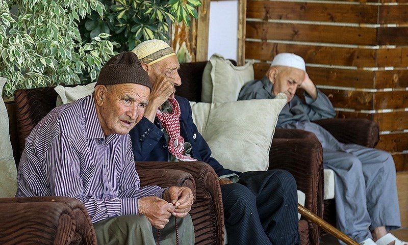 معوقات بازنشستگان قسطی پرداخت می‌شود