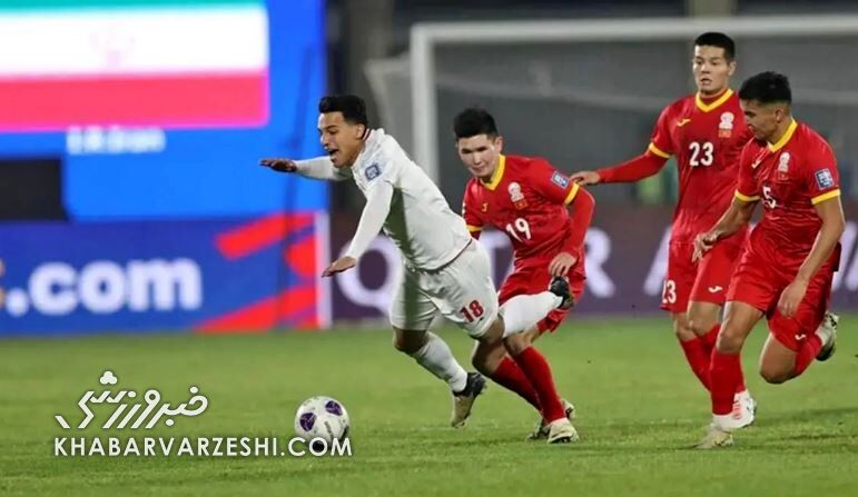 آمار عجیب گلزنی کره‌شمالی به تیم ملی ایران