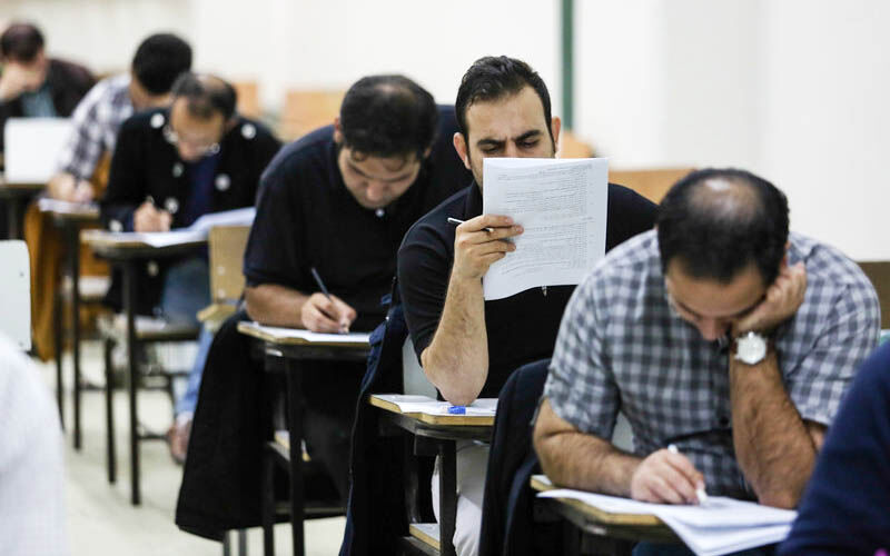 شرایط سنی جدید آزمون استخدامی اعلام شد