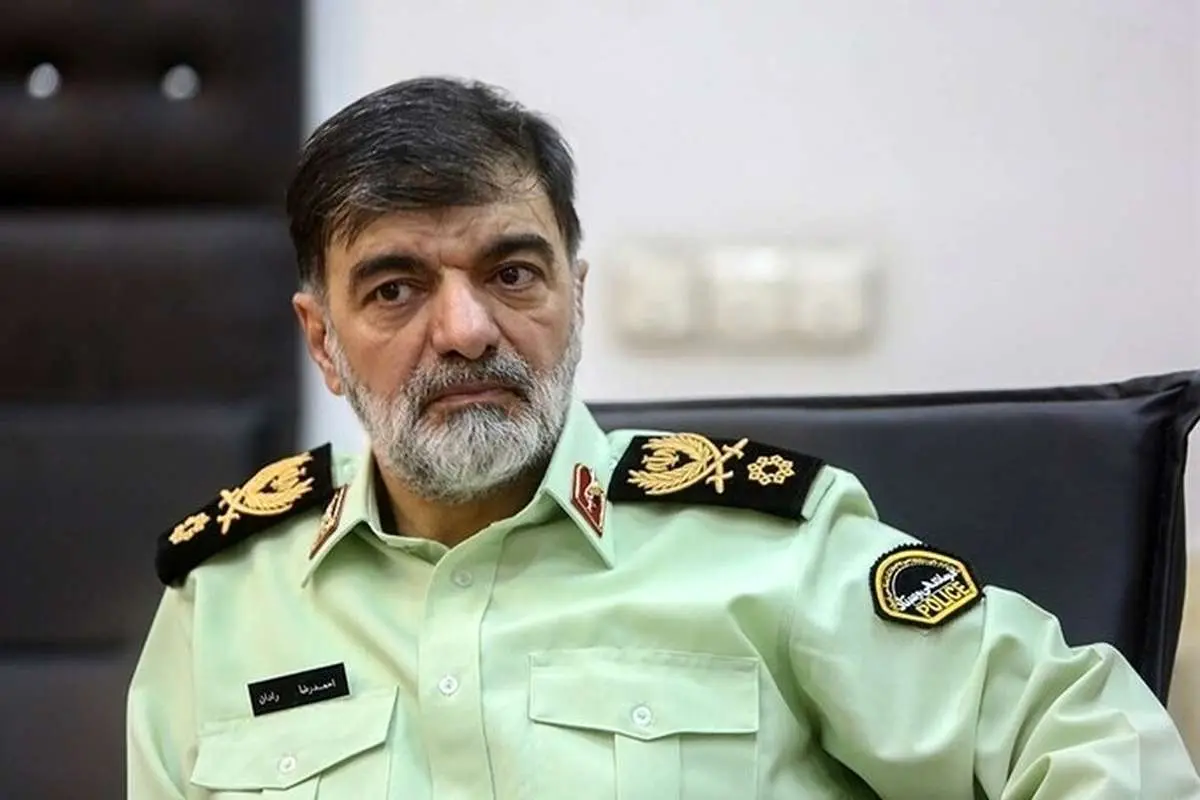 رادان: وزارت اطلاعات ضربه‌ای ماندگار به دشمنان زد