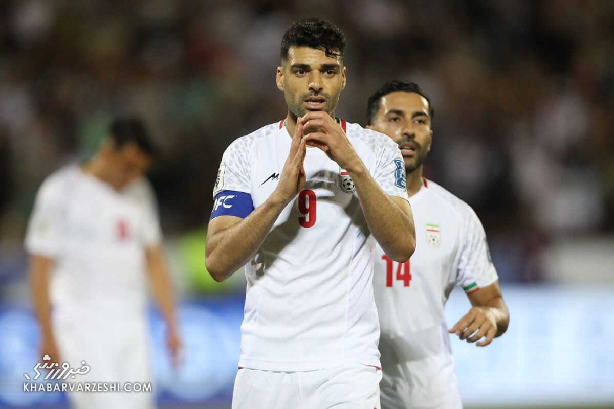 مهدی برابر با سردار؛ طارمی نهمین گلزن برتر جهان شد!