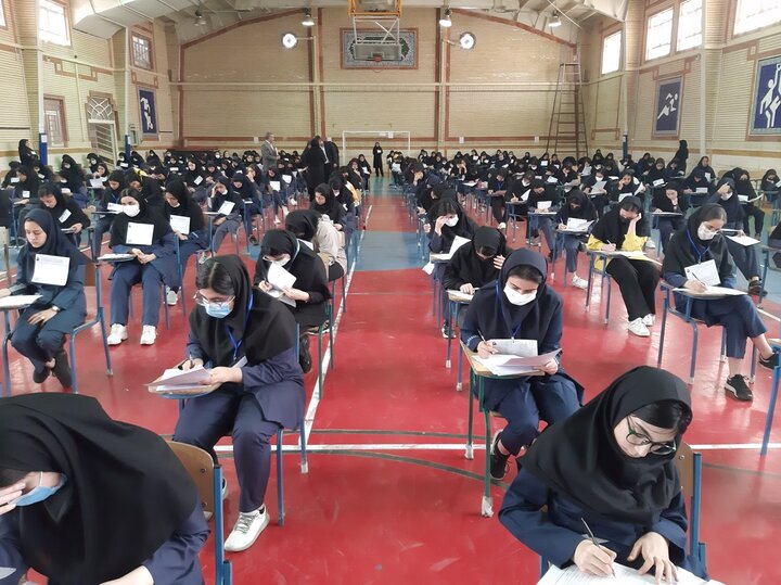 احکام سنگین برای متخلفان افشای سوالات امتحانی