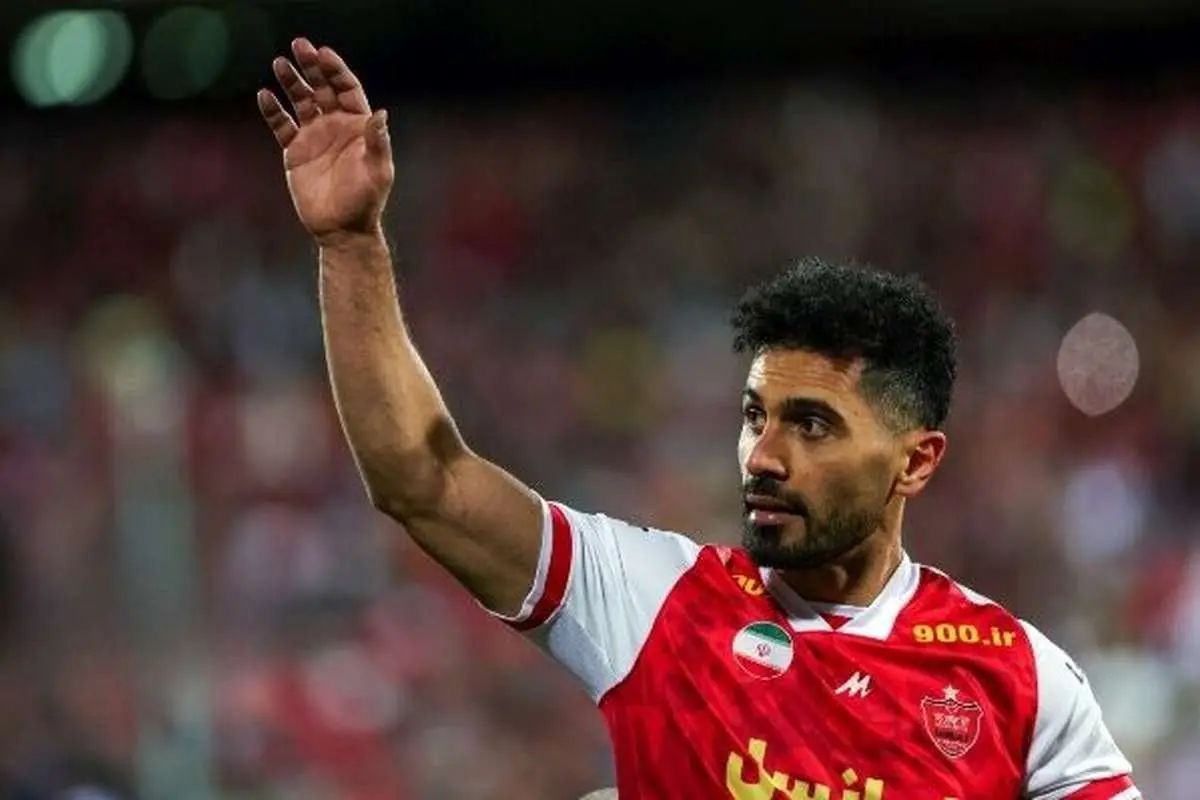 عالیشاه: خوشحالم دوباره پیراهن پرسپولیس را بر تن‌ می‌کنم/ بهترین گلم در دربی فینال بود