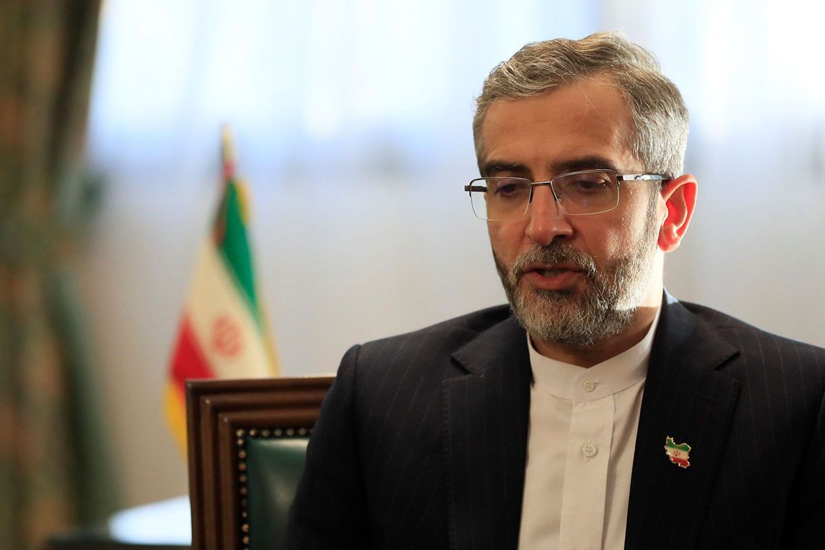 علی باقری: قدرت، پایه استقلال سیاست خارجی