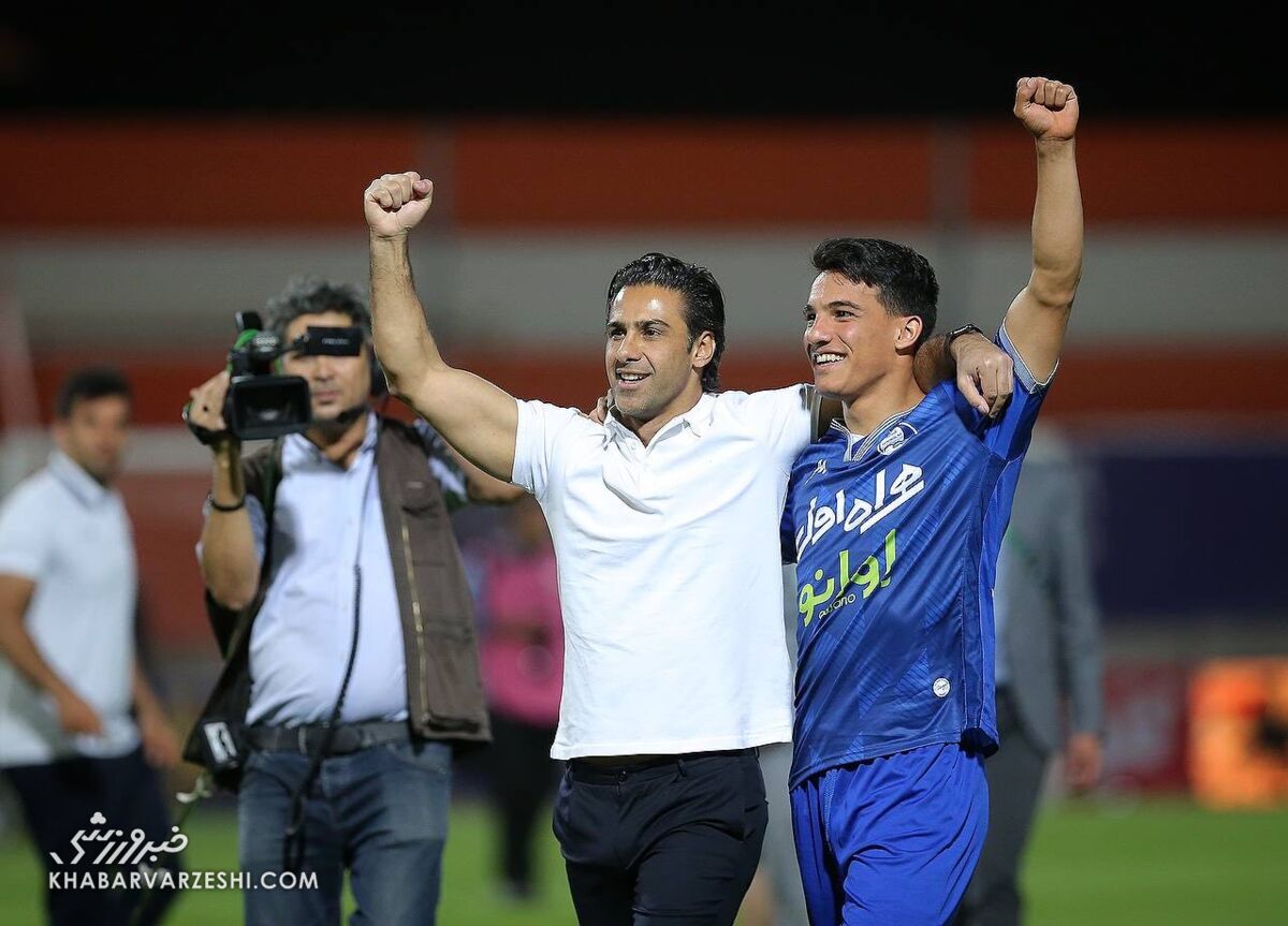 فرهاد مجیدی: به استقلال ۳ سال فرصت بدهید/ استقلال به مدیریت کارآمد و قدرتمند نیاز دارد