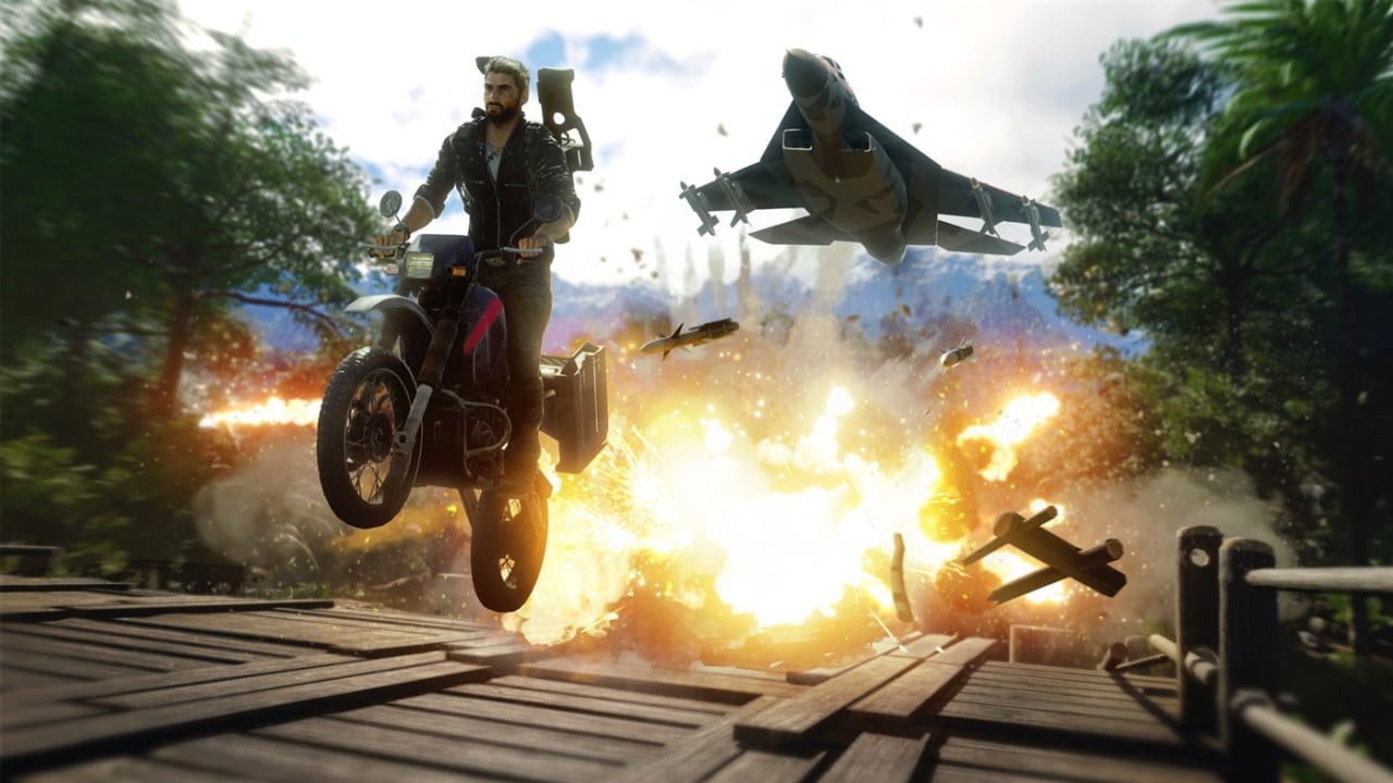 شایعه: توسعه بازی Just Cause 5 متوقف شد