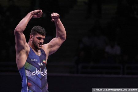 کشتی‌گیر جوان ایران در دوراهی؛ مخالفت فدراسیون با تغییر تابعیت معصومی
