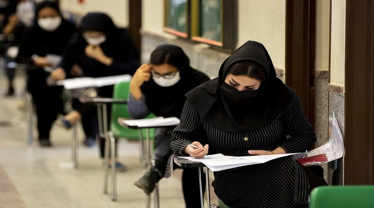 مصوبه تأثیر قطعی معدل در کنکور دائمی است