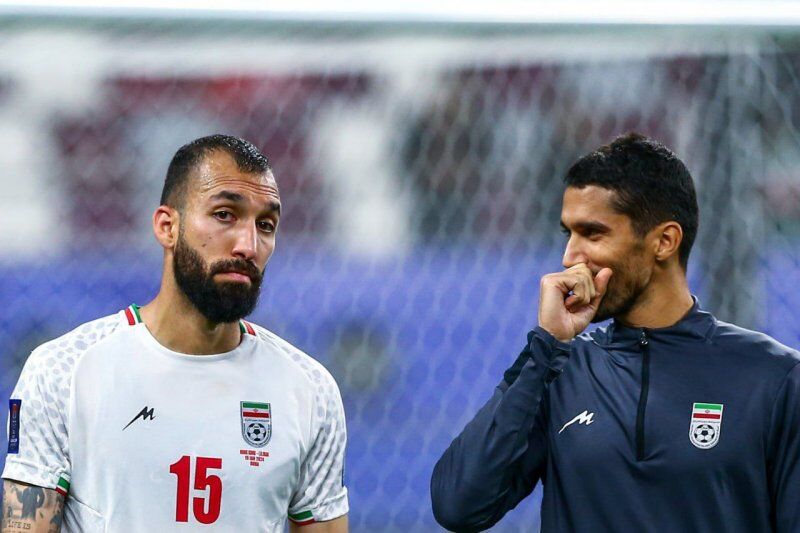 رکورد ملی حسینی بعد از ۴۴۱ روز!