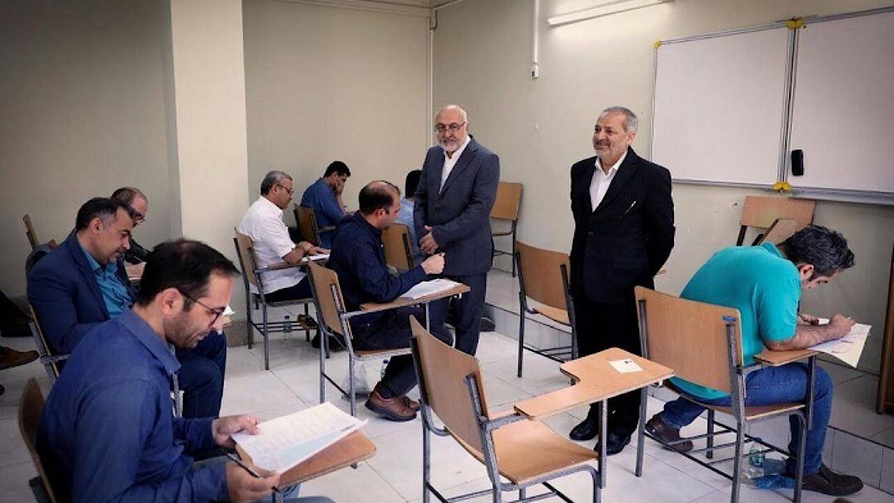 نتایج آزمون کتبی اعزام فرهنگیان به مدارس خارج از کشور منتشر شد