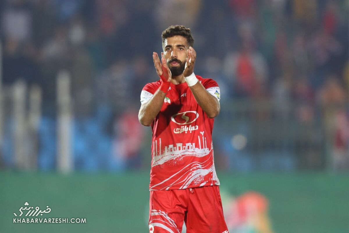 فوری؛ مدافع پرسپولیس تراکتوری می شود