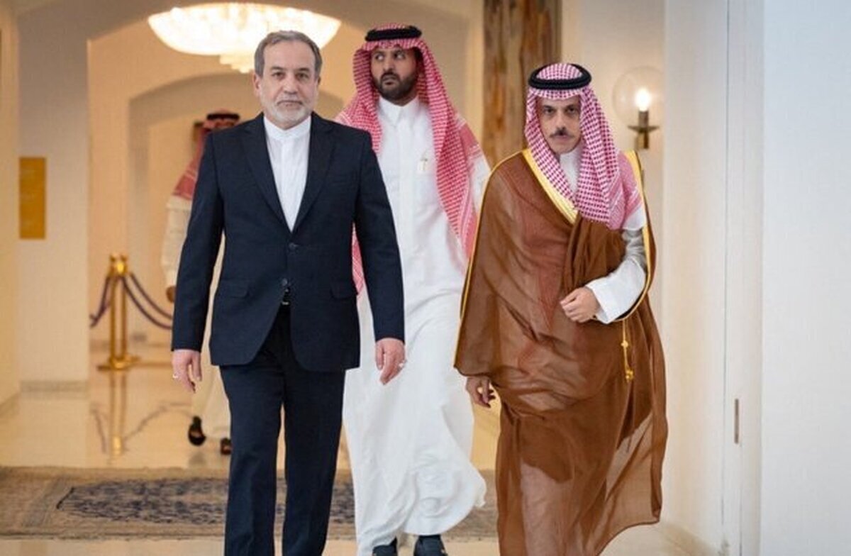 دیدار وزیران خارجه ایران و عربستان در حاشیه مجمع اسلو