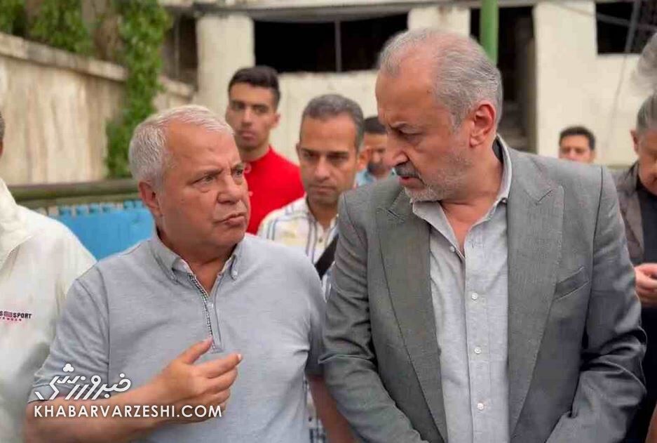 درویش امسال جبران کرد و از رقبا رکب نخورد/ قایدی! پرسپولیس هرچه مهاجم بگیرد باز هم کم است/ قلعه‌نویی شکست کره شمالی را مدیون داور است!