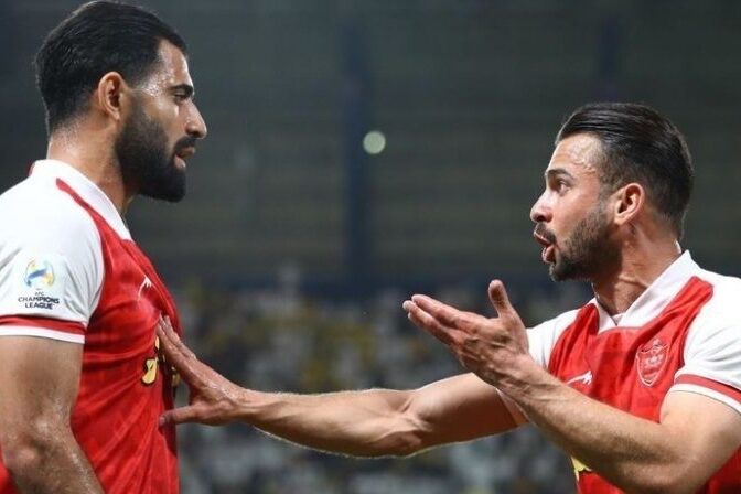 به بهانه خاطره قلابی ملی پوش پرسپولیس؛ ای کاش حرف نزدن بلد بودی!