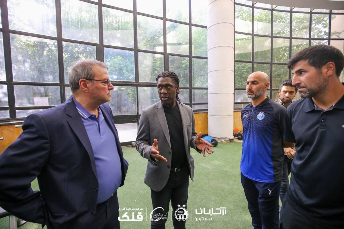 گزینه پیشنهادی سیدورف به درد استقلال نخورد!