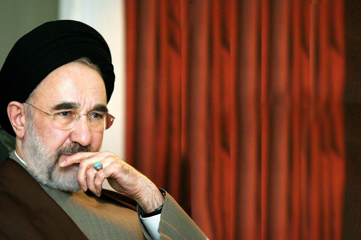 سید محمد خاتمی: رژیم صهیونیستی روی همه جنایتکاران تاریخ را سفید کرد