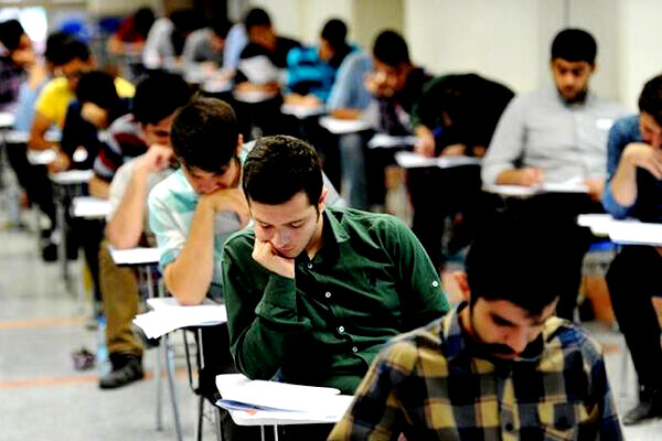 امتحانات دانشگاه‌های علوم پزشکی لغو نشده است