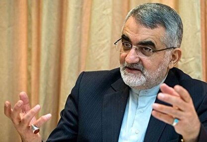 بروجردی، نماینده مجلس: با این حمله نظامی دور ششم مذاکرات منتفی است