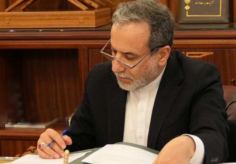 نامه عراقچی به گروسی در اعتراض به حمله اسرائیل به نطنز