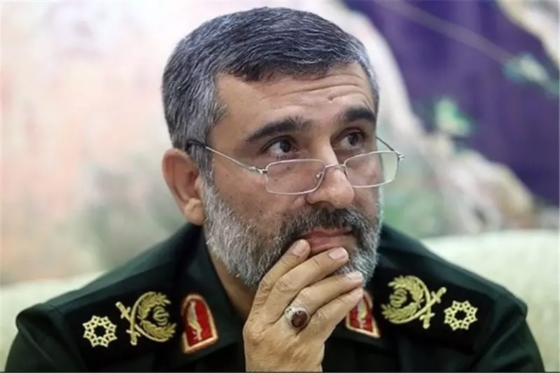 سردار حاجی زاده به شهادت رسید